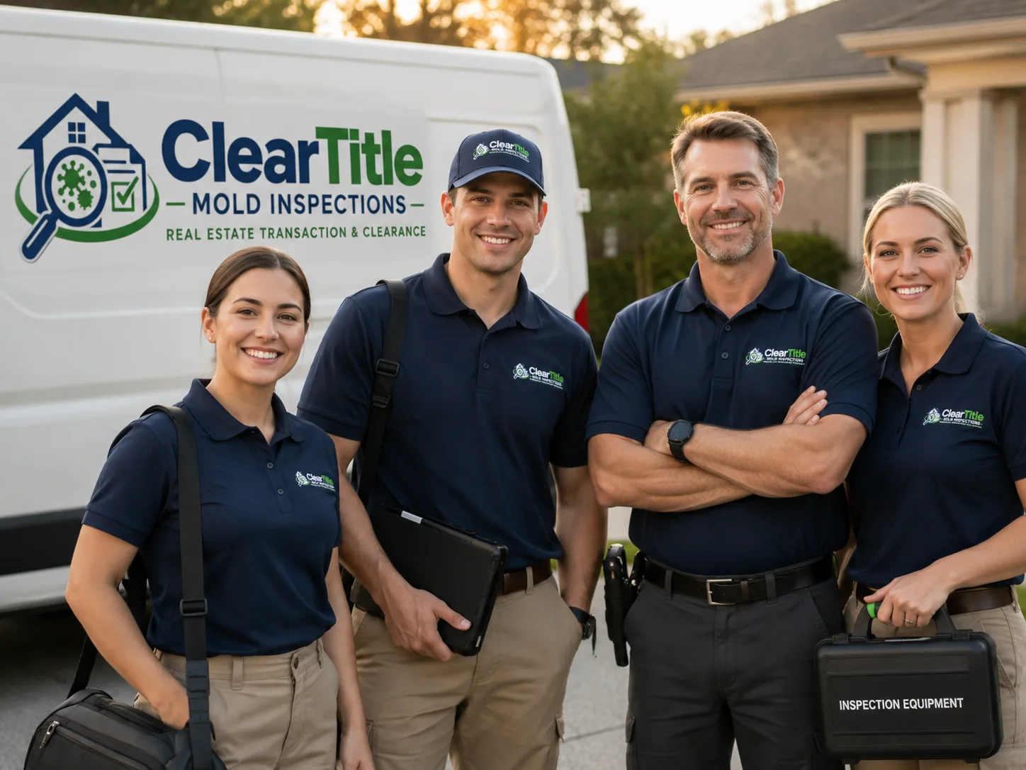 Mold Inspection For Home Sale company in Eufaula, AL